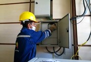 ۱۴ اداره دولتی در مازندران اخطار قطعی برق دریافت کردند