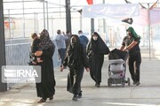 Official: Iraq lifts visa requirements for Iranian pilgrims of Arbaeen rituals