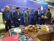 بازارچه دائمی صنایع دستی دغدغه اصلی هنرمندان قائمشهری