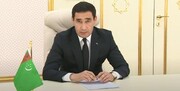 ترکمانستان کے صدر  14 جون کو ایران کا دورہ کریں گے