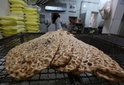 طرح پخت نان با آرد کامل در خراسان جنوبی اجرا می‌شود