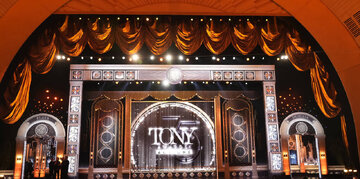 «جوایز تونی ۲۰۲۲» برندگانش را شناخت