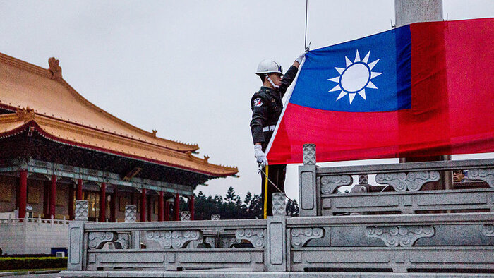 شرط مهم تایوان برای تعامل و همکاری با چین