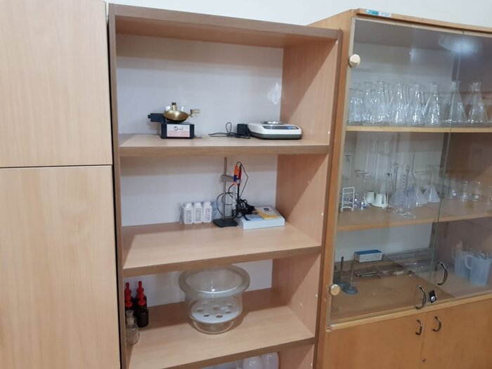 کارگاه مرمت اشیاء در تخت جمشید به بهره برداری رسید