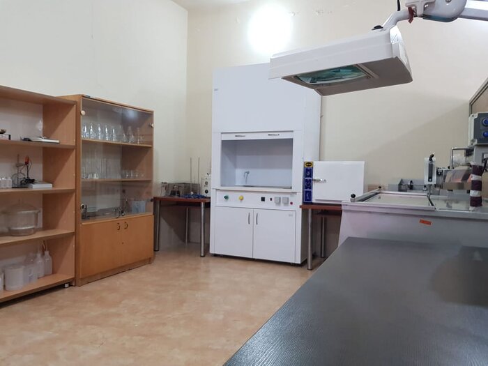 کارگاه مرمت اشیاء در تخت جمشید به بهره برداری رسید