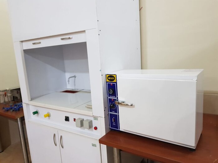 کارگاه مرمت اشیاء در تخت جمشید به بهره برداری رسید