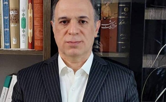 مطالبات بخش مجازی نمایشگاه کتاب سریعتر از دورههای قبل پرداخت شد / توجیه نشدن ناشران از کسر 3 درصد فروش 3