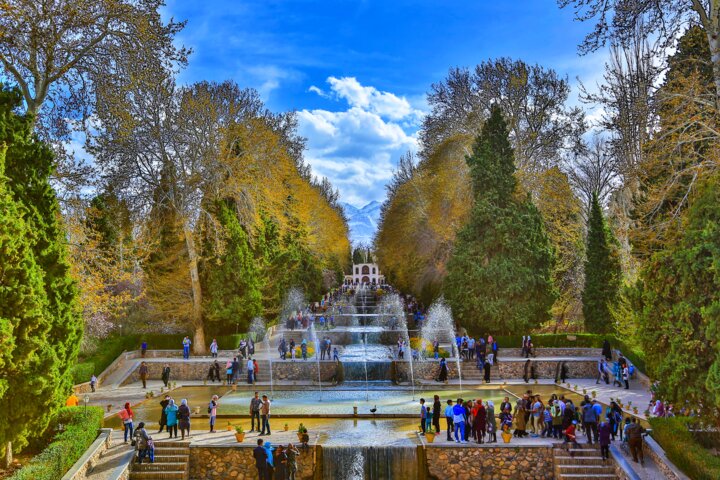 باغهای تاریخی کرمان، بهشت روییده از دل کویر