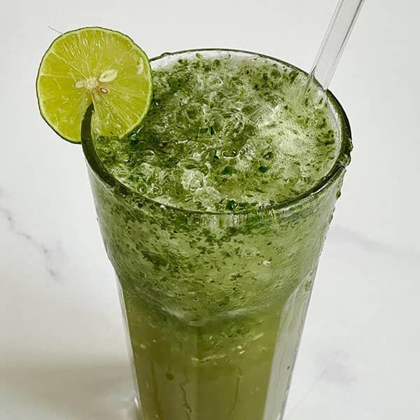 در خانه شربت موهیتو درست کنید