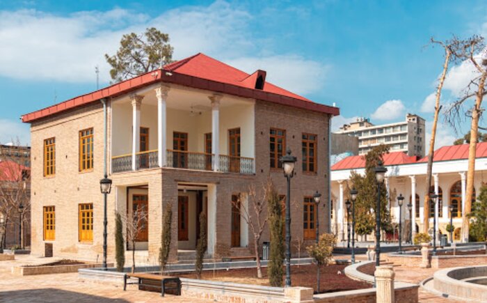 خانهای که میزبان مهمانان سرّی بود