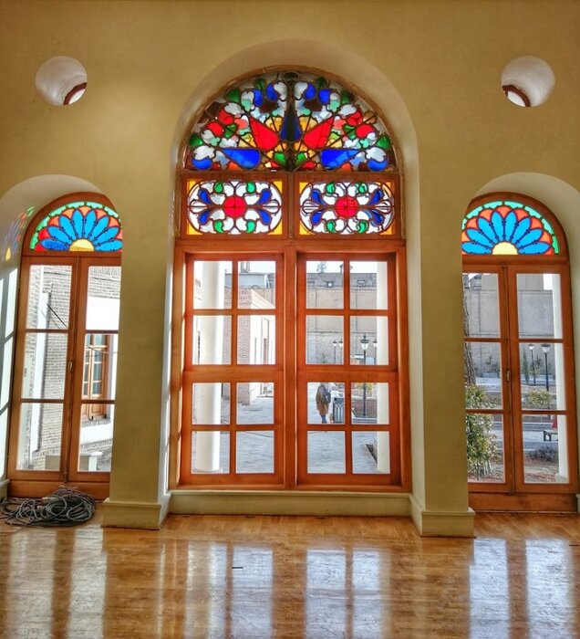 خانهای که میزبان مهمانان سرّی بود