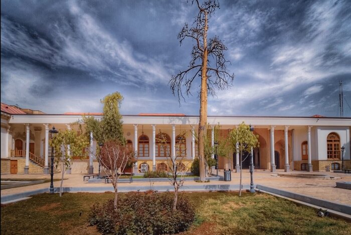 خانهای که میزبان مهمانان سرّی بود