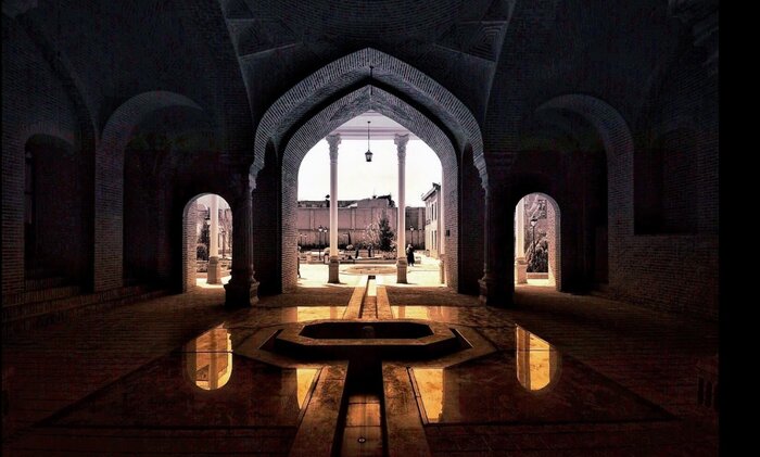 خانهای که میزبان مهمانان سرّی بود