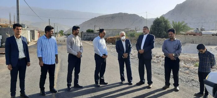 آسفالت ۱۴۰ هزار متر مربع از معابر روستاهای گچساران در دست اجراست