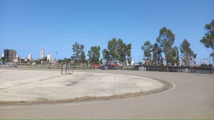 تنها پیست تخصصی اسکیت سرعت شمال کشور در سرخرود به بهرهبرداری میرسد