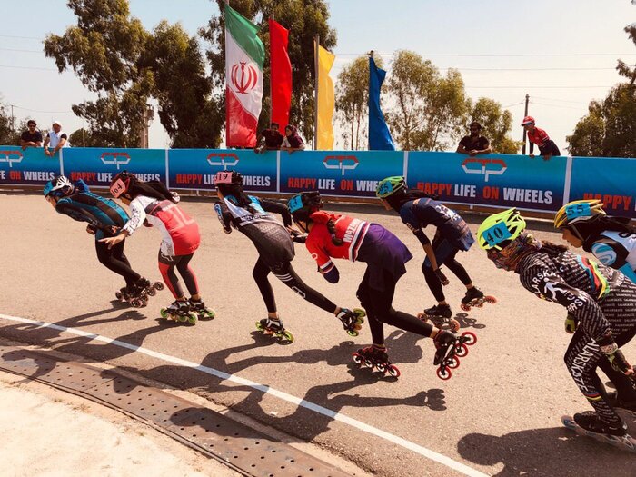 تنها پیست تخصصی اسکیت سرعت شمال کشور در سرخرود به بهرهبرداری میرسد