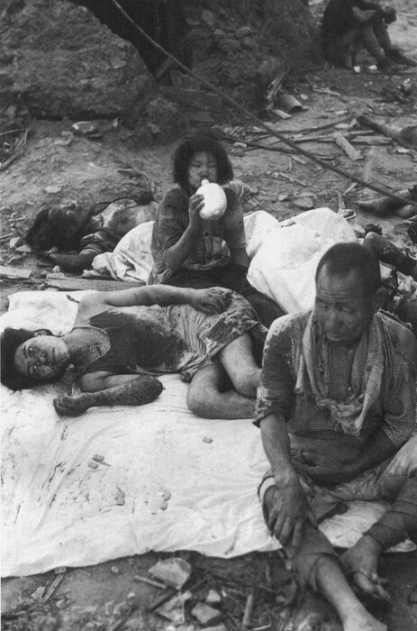 مرد چاق چگونه دهها هزار نفر را کشت؟