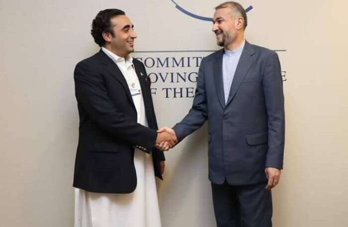 تقویت روابط دوجانبه و تحولات منطقه، دستورکار سفر وزیرخارجه پاکستان به ایران