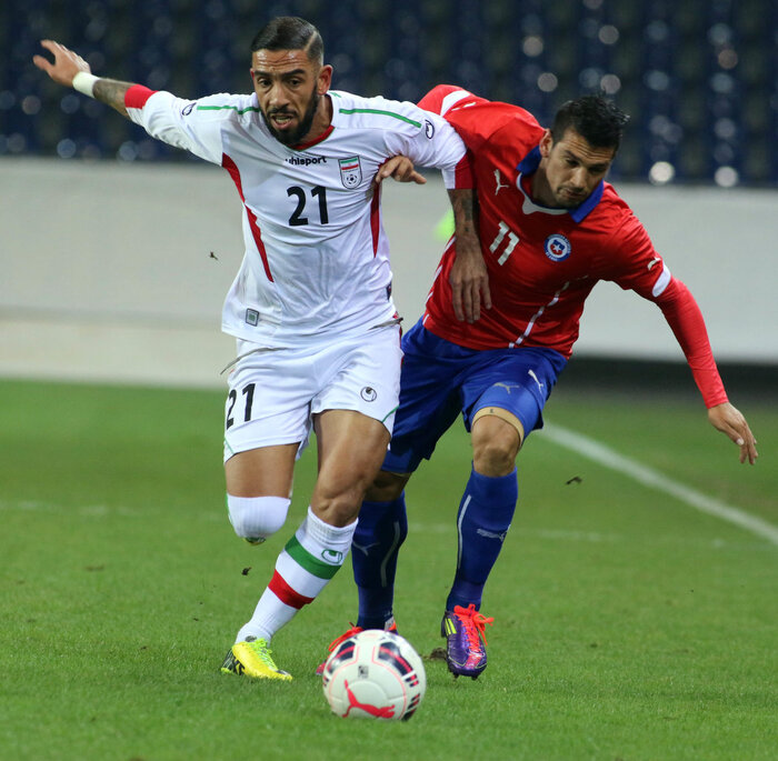 یادآوری دردناک بازیهای دوستانه تیم ملی؛ از برزیل و آلمان تا فرانسه و آرژانتین 6