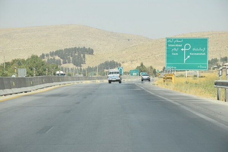 تکمیل بزرگراه اسلام‌آبادغرب - پلدختر ۱۲۵۰ میلیارد ریال اعتبار نیاز دارد