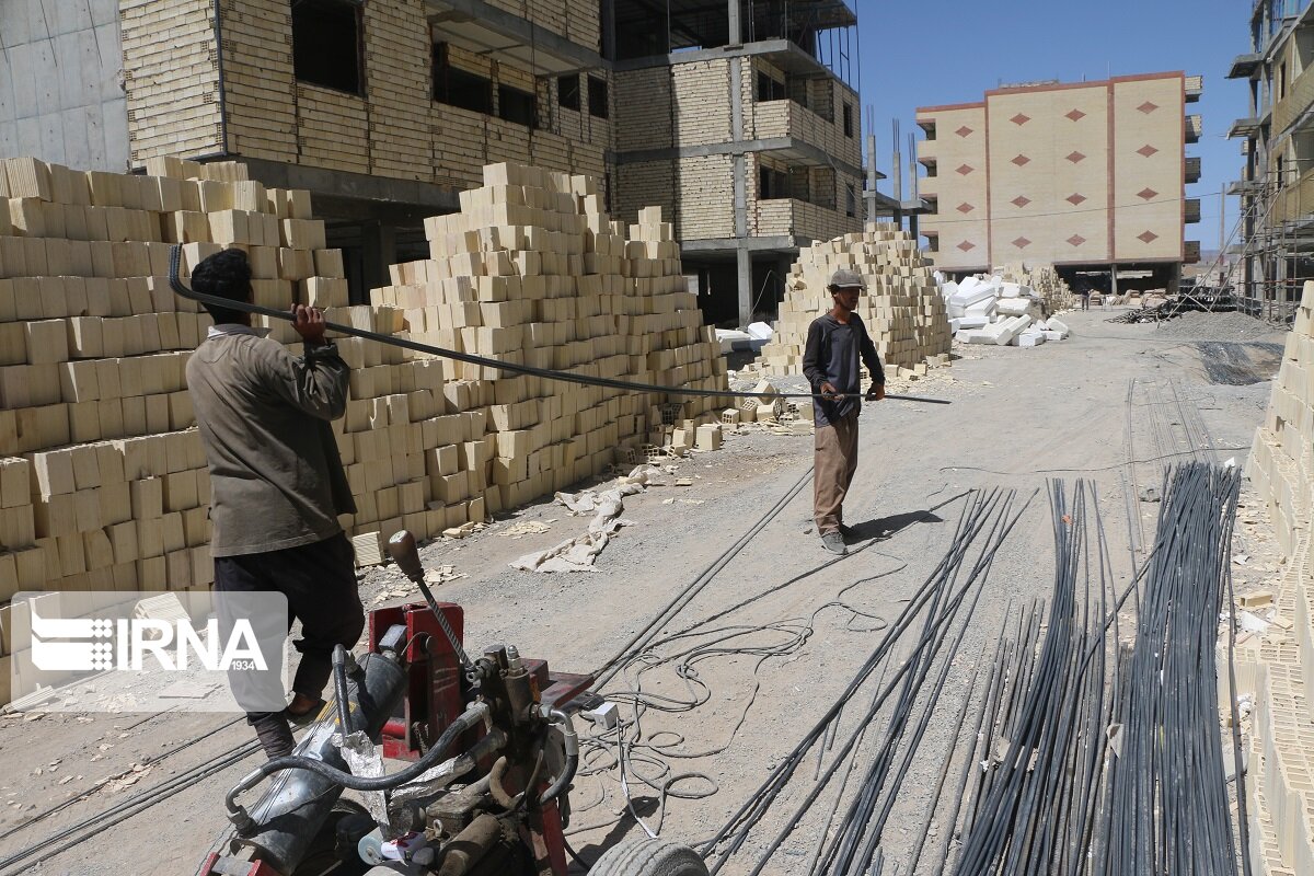 نهضت ملی مسکن بیش از 8 میلیون فرصت شغلی ایجاد میکند