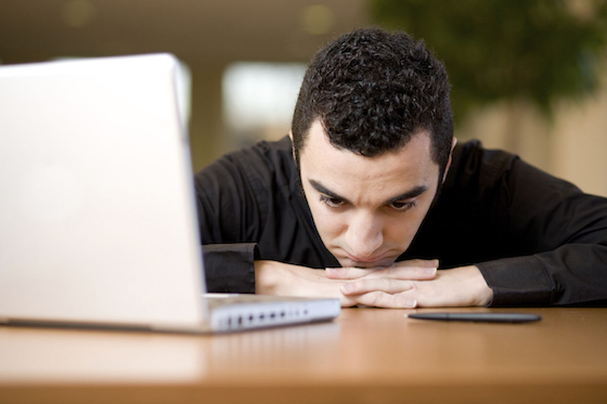 زنگ خطری برای بیانگیزگی در جوانان ایرانی زنگ خطری برای بیانگیزگی در جوانان ایرانی