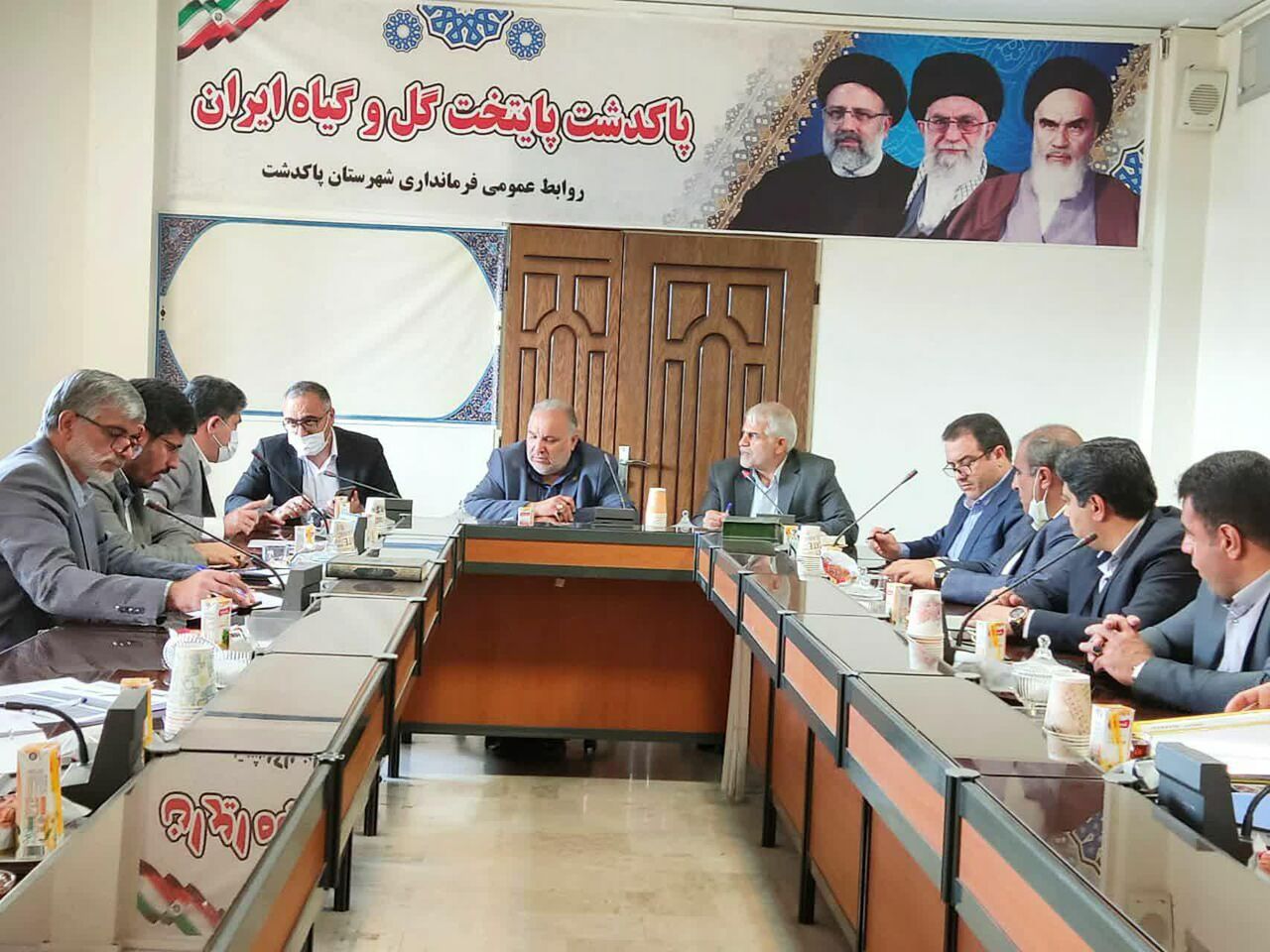 تهیه شناسنامه آب کشاورزی پاکدشت به منظور نیازسنجی مصرف ضرورت دارد  تهیه شناسنامه آب کشاورزی پاکدشت به منظور نیازسنجی مصرف ضرورت دارد