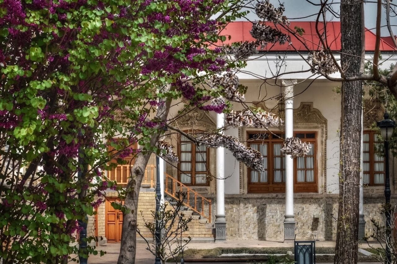 خانهای که میزبان مهمانان سرّی بود خانهای که میزبان مهمانان سرّی بود