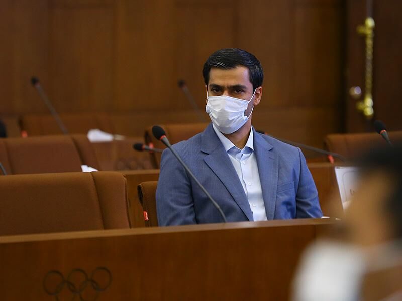 خانلرخانی ناظر فنی تیمهای ملی رشتههای پارالمپیکی شد خانلرخانی ناظر فنی تیمهای ملی رشتههای پارالمپیکی شد