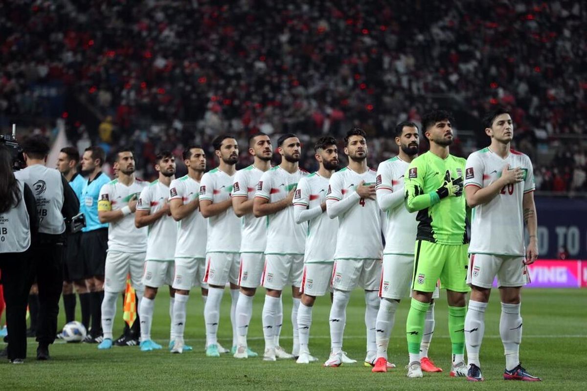 صعود تیم ملی فوتبال ایران در رنکینگ فیفا
