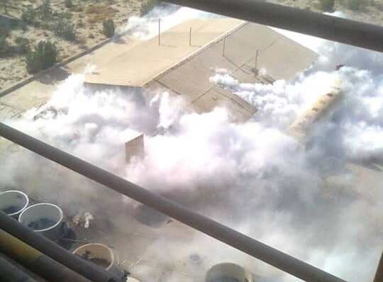 مروری بر حادثه کارخانه فیروزآباد فارس/ وضعیت ۱۳۰ مصدوم حادثه مطلوب است مروری بر حادثه کارخانه فیروزآباد فارس/ وضعیت ۱۳۰ مصدوم حادثه مطلوب است