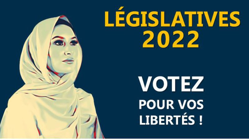 مسلمانان فرانسه: خسته از برچسب‌زنی‌ها اما مصمم به حضور در عرصه سیاسی