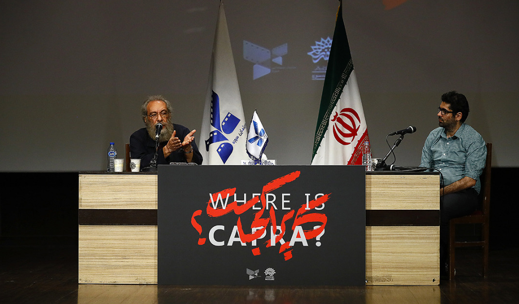 مسعود فراستی: در جشنوارههای خارجی سیاهنمایی جایزه دارد