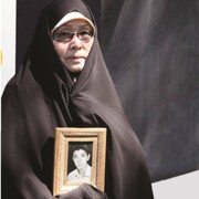 خبر درگذشت مادر ژاپنی شهید محمد بابایی صحت ندارد