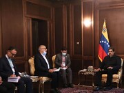 Иран и Венесуэла обсудили вопросы расширения сотрудничества в нефтяной отрасли