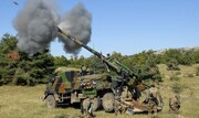 جنگ اوکراین؛ رونق بازار فروش سلاح‌های فرانسه