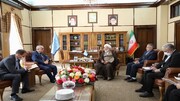 Посол России высоко оценил роль Ирана в региональной безопасности