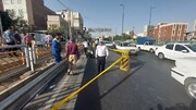 آغاز طرح ویژه ایمن‌سازی بزرگراه‌های تهران با هدف کاهش نقاط حادثه خیز