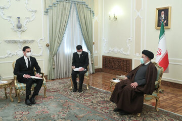 Le Président turkmène en visite mardi à Téhéran