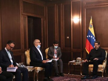 Pétrole : renforcement de la coopération Iran-Venezuela