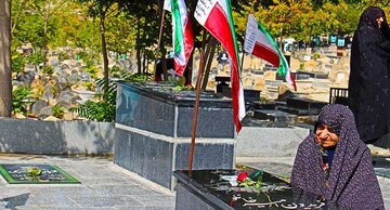 گلزار شهدای قدیمی‌ترین آرامستان مسلمانان ایران در آستانه ساماندهی دوباره 