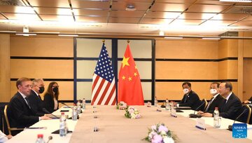 دیپلمات چینی: واشنگتن نگاه راهبردی خود به پکن را اصلاح کند