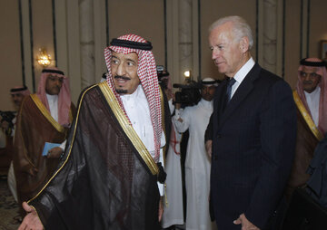 کاخ سفید: ولیعهد سعودی در دیدار بایدن و پادشاه عربستان حضور خواهد داشت