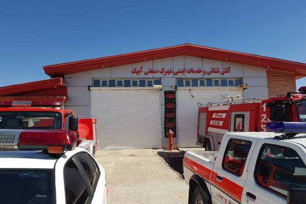 کاهش ۷۰ درصدی حوادث در شهرکهای صنعتی قزوین