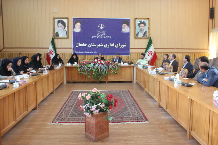 طلاق در خلخال کاهش یافت