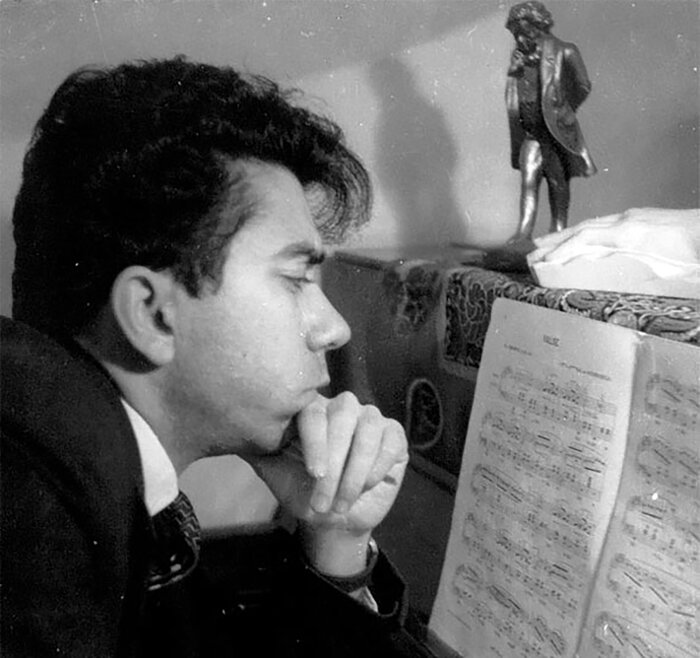 پدر سمفونی ایران: تکنیک جوانان ایرانی در موسیقی حیرتانگیز است