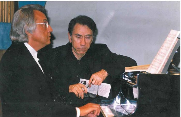 پدر سمفونی ایران: تکنیک جوانان ایرانی در موسیقی حیرتانگیز است