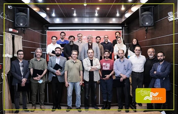 استعدادهای پویانمایی را حمایت میکنیم