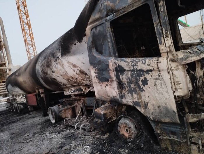 دستور قضایی برای بررسی علل حادثه کارخانه کربنات سدیم فیروزآباد صادر شد