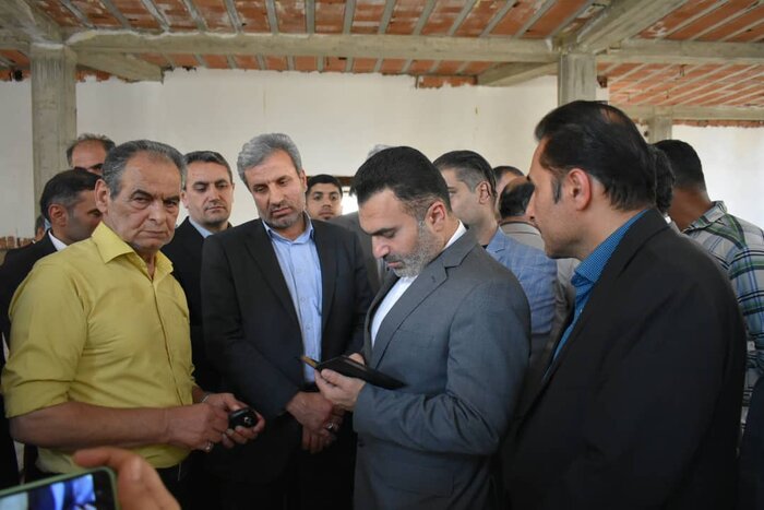 مسکن مهر میارکلا در ساری؛ مشکلی برای تمامی دولتها 4